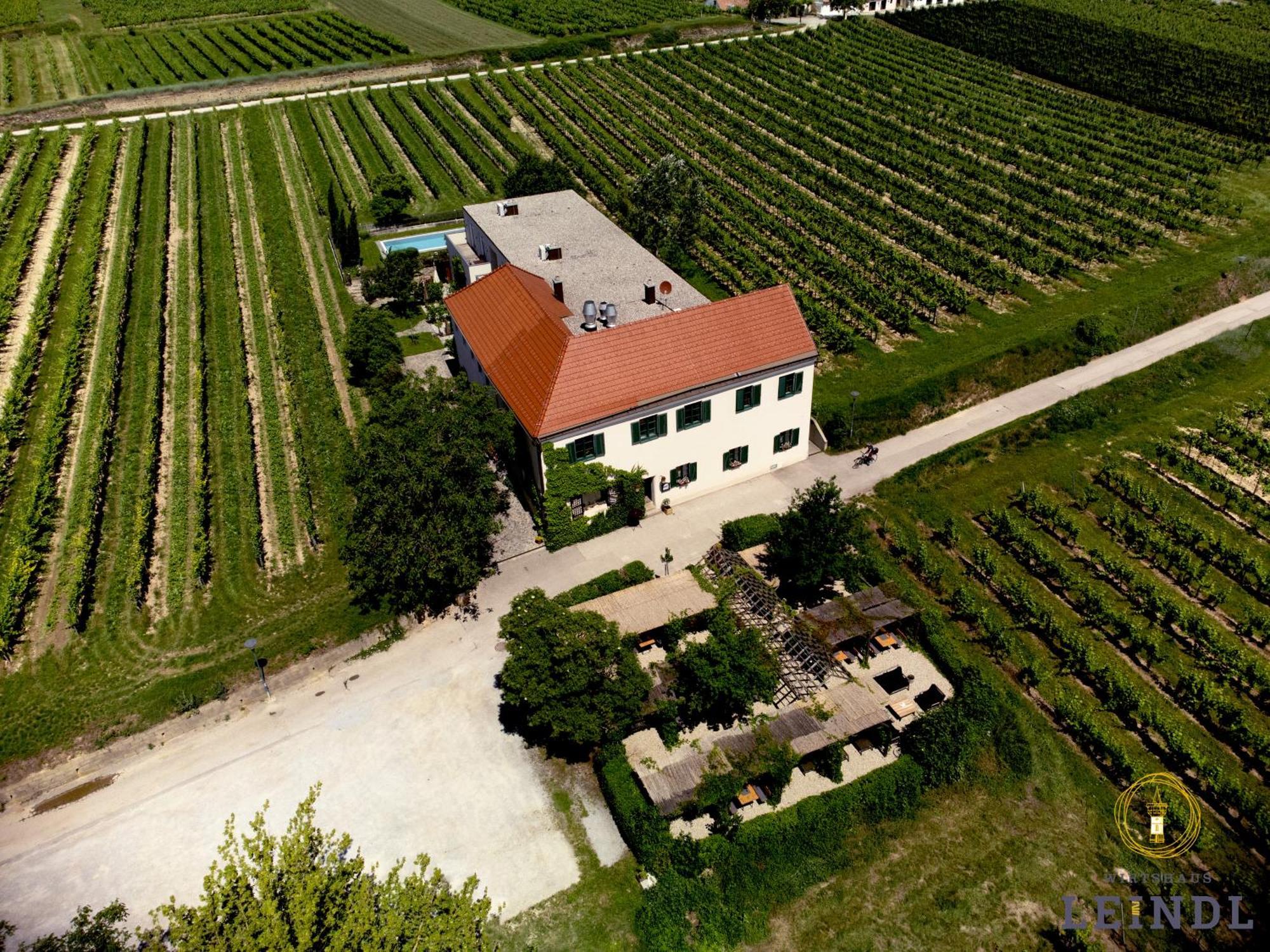 Wirtshaus Leindl Ξενοδοχείο Krems an der Donau Εξωτερικό φωτογραφία